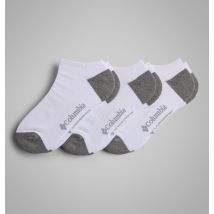 Columbia - Athletic No Show Socken - Weiß - Größe O/S - Mann