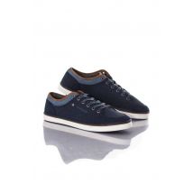 Baskets en toile femme redskins GALET MARINE