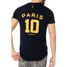 PARIS SAINT GERMAIN - T-shirt blu da bambino Neymar Jr