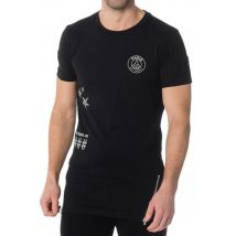 PARIS SAINT GERMAIN - T-shirt nera per bambini del PSG