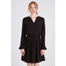KAPORAL - Robe chic femme noire
