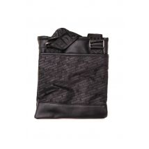 REDSKINS - Bolso negro de hombre