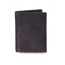 VON DUTCH - Portafoglio uomo von dutch DIZZY NOIR