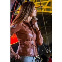 CLASSIC LEGEND MOTORS - Blouson aviateur Royal Air Force femme