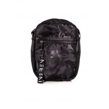 - Sacoche noire Grand format style camo