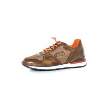 - Baskets camel kaki