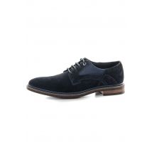 - Chaussures Textile bleu marine