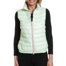 ARMA - Gilet Femme Sans manches en polyamide Arma Mint