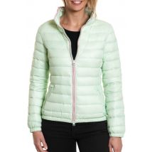 ARMA - Gilet Femme en polyamide couleur mint Arma