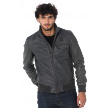 Blouson homme blauer PELLE 01229 4732 / 968