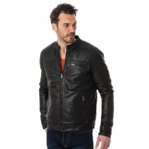 CITYZEN - Cityzen Giacca da uomo nera senza tempo