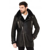 CITYZEN - Peau lainée pour homme chic et classe