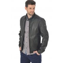 MAURITIUS - Giacca con collo biker Mauritius