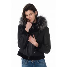 Chaqueta mujeres intuition MAKINE NOIR
