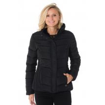 KAPORAL - Doudoune femme Kaporal noire