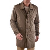 MC GREGOR - Chaqueta Mac Gregor de poliéster y algodón verde