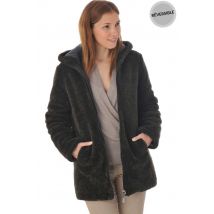OAKWOOD - Manteau réversible femme Oakwood