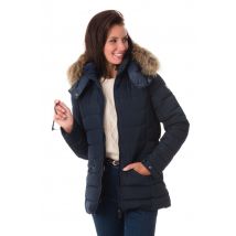 Blouson femme redskins MAIWENN CAMPBELL NAVY BLUE