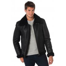 - Bombardier noir homme
