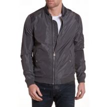 - Blouson Homme en polyester Gris