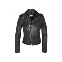 SCHOTT - Perfecto femme Schott noir