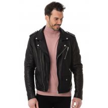 SERGE PARIENTE - Giacche uomo serge pariente ROCKY AG BLACK