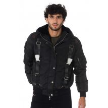 THE NEW DESIGNERS - Bomber à capuche avec sangles The New Designers