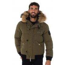 THE NEW DESIGNERS - Blouson homme avec fourrure The New Designers