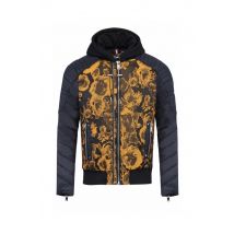 HORSPIST - Bomber Horspist noir et or