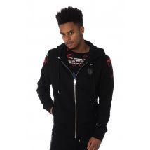 HORSPIST - Veste de survet noir