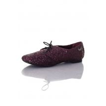 KAPORAL SHOES - Zapatos de lentejuelas morados para mujer