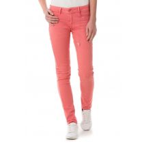 KAPORAL - Jean Kaporal five couleur rose flashy femme