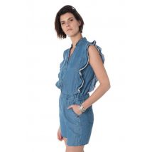 KAPORAL - Combi-short denim sans manche