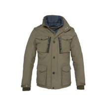 SCHOTT - Manteau Homme Schott en nylon