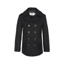SCHOTT - Véritable caban homme SCHOTT marine