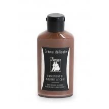 Produit d'entretien famaco FLACON CREME DELICATE 125 ML MARRON MOYEN