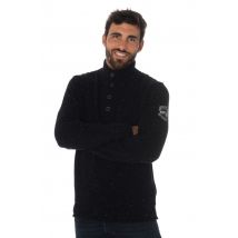 KAPORAL - Pull en maille moucheté homme Kaporal