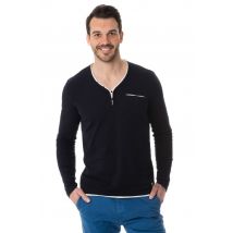 Pull/sweatshirt homme kaporal DENIZ CARBONE