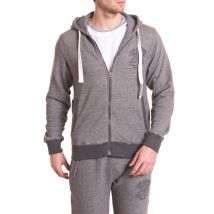 - Sweat Gris pour Homme en coton