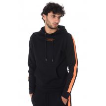 THE NEW DESIGNERS - Sweat à capuche noir homme The New Designers