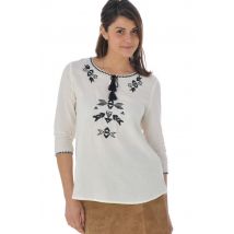KAPORAL - Tunique femme Kaporal avec broderies