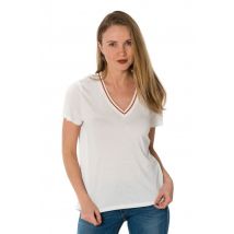 KAPORAL - T-shirt da donna con scollo fluido