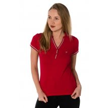 KAPORAL - Tee-shirt près du corps femme rouge