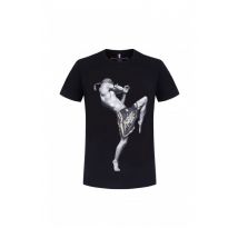 HORSPIST - Tee-shirt Horspist avec boxeur thailandais
