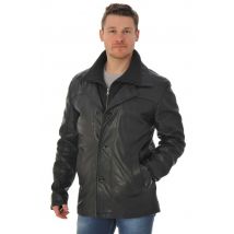 DAYTONA - Veste homme en cuir de vachette