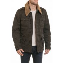KAPORAL - Manteau Homme Kaporal Vert
