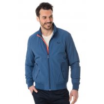 KAPORAL - Veste légère kaporal bleu et orange