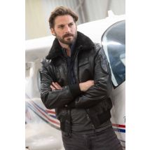 - Blouson aviateur patrouille de France