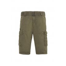 Short homme schott TRRANGER30 OLIVE