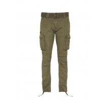 Pantalon homme schott TRRANGER70 OLIVE